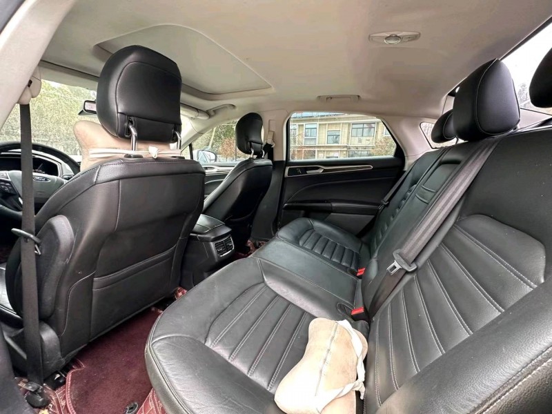 济南16年福特蒙迪欧6