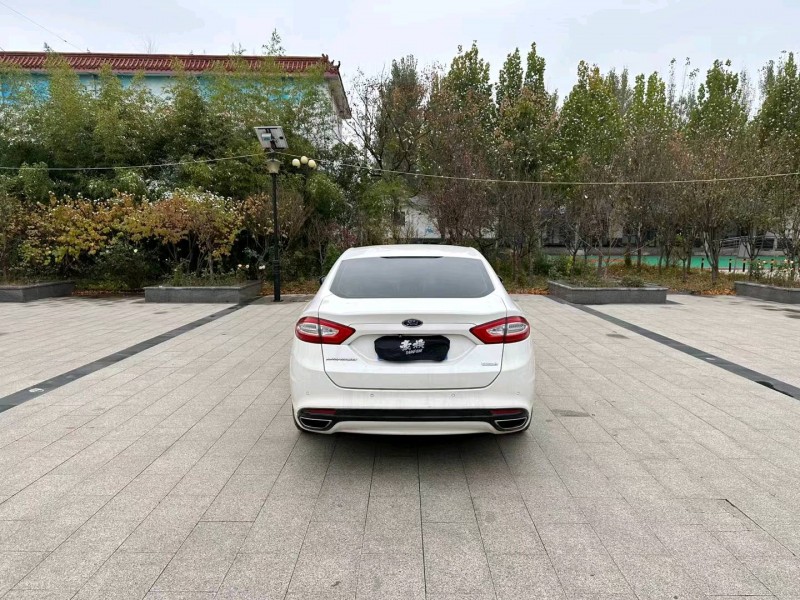 济南16年福特蒙迪欧9