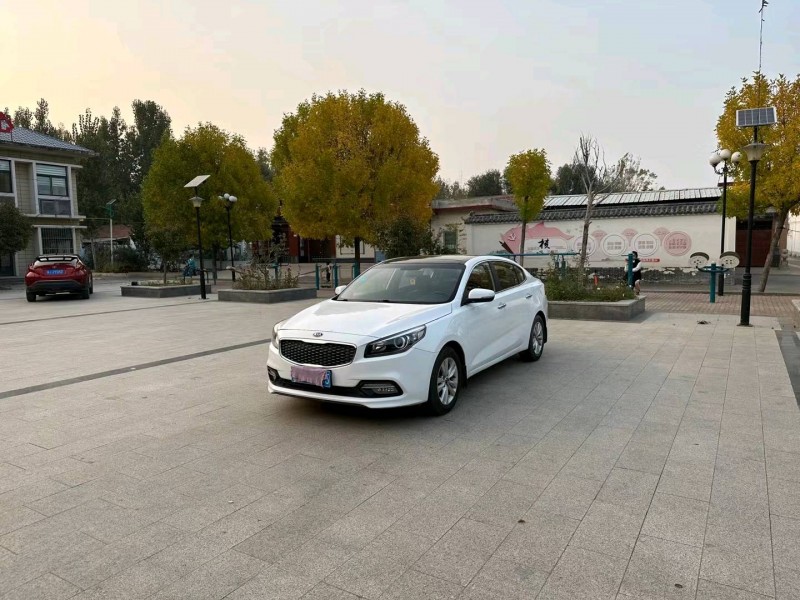 济南15年起亚K42