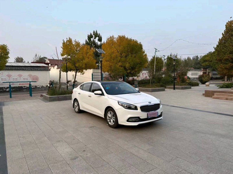 济南15年起亚K43