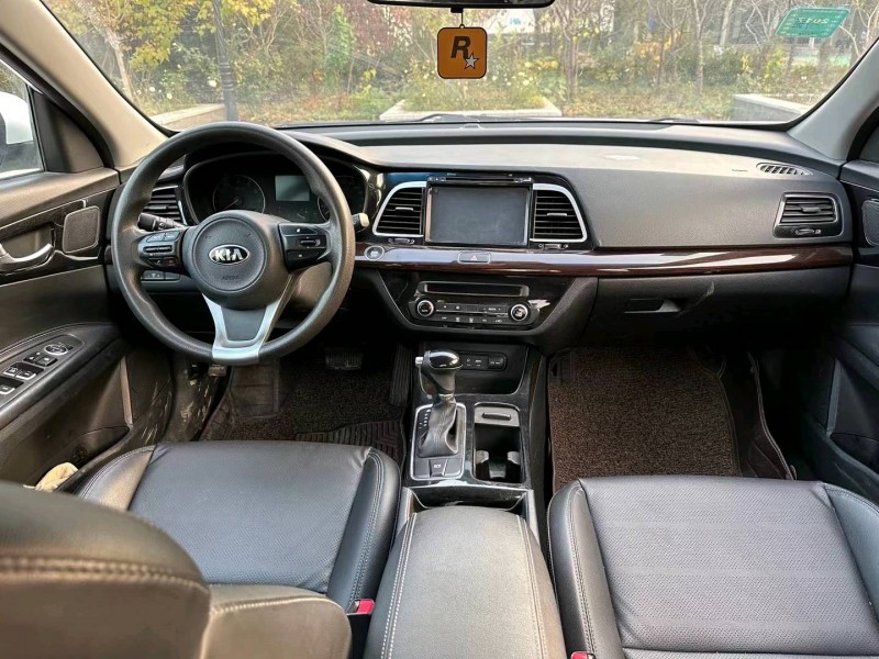 济南15年起亚K45