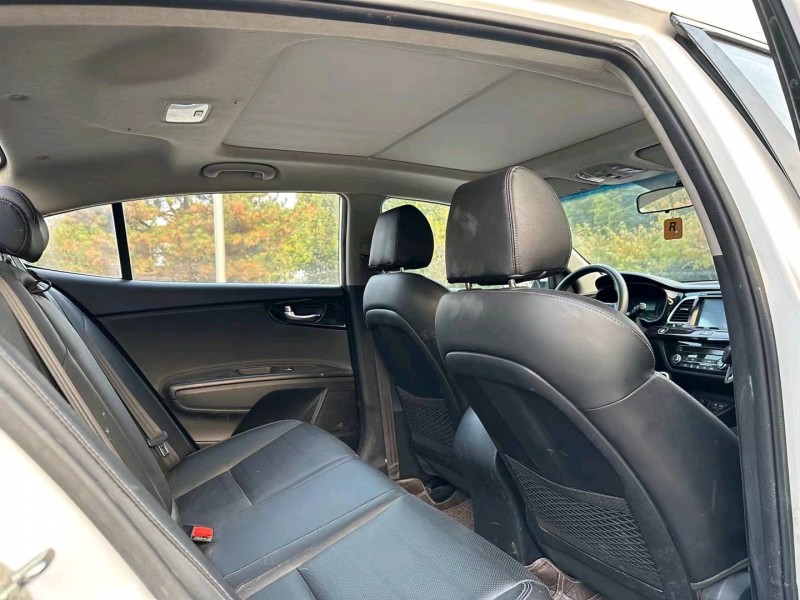 济南15年起亚K46