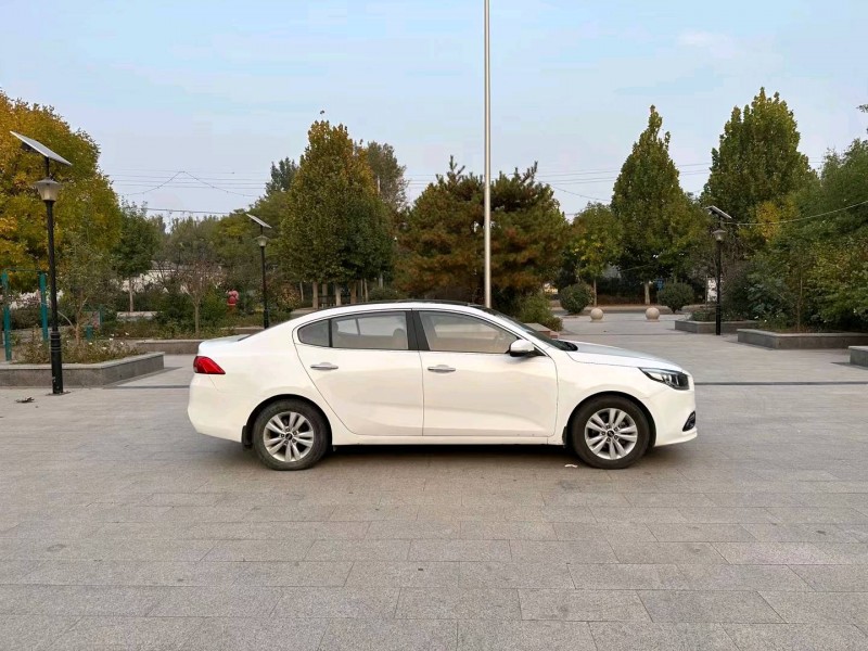 济南15年起亚K47