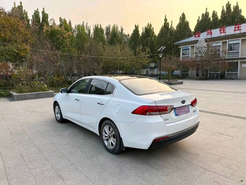 济南15年起亚K48