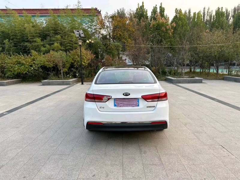 济南15年起亚K49