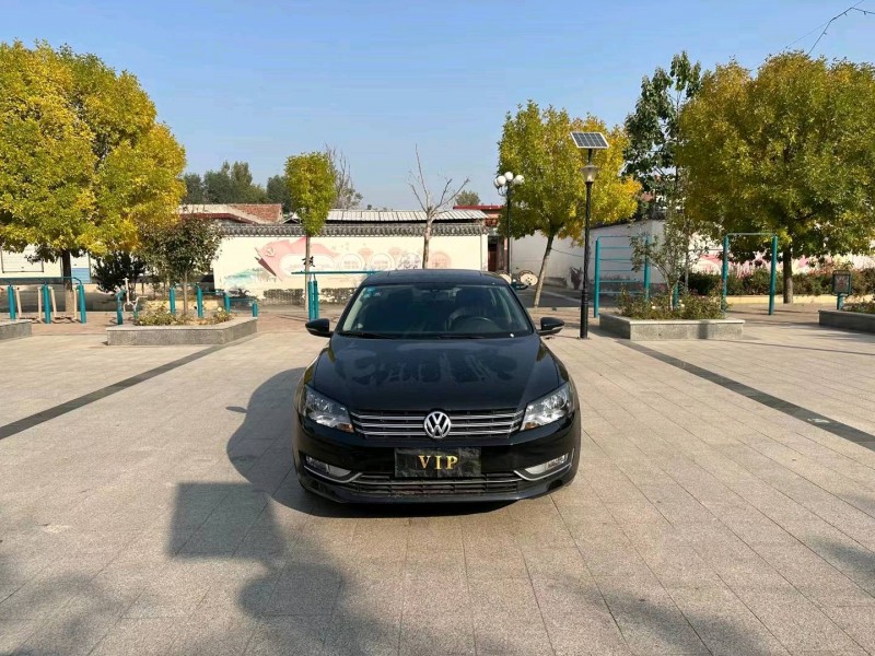 济南15年大众帕萨特1