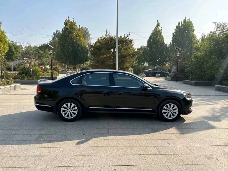 济南15年大众帕萨特7