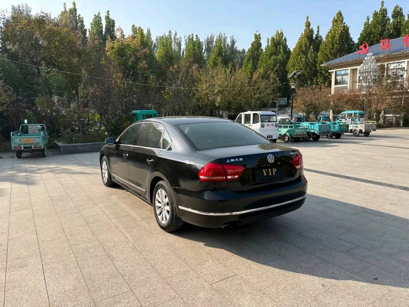济南15年大众帕萨特8