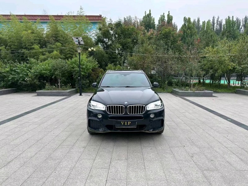 济南18年宝马X51