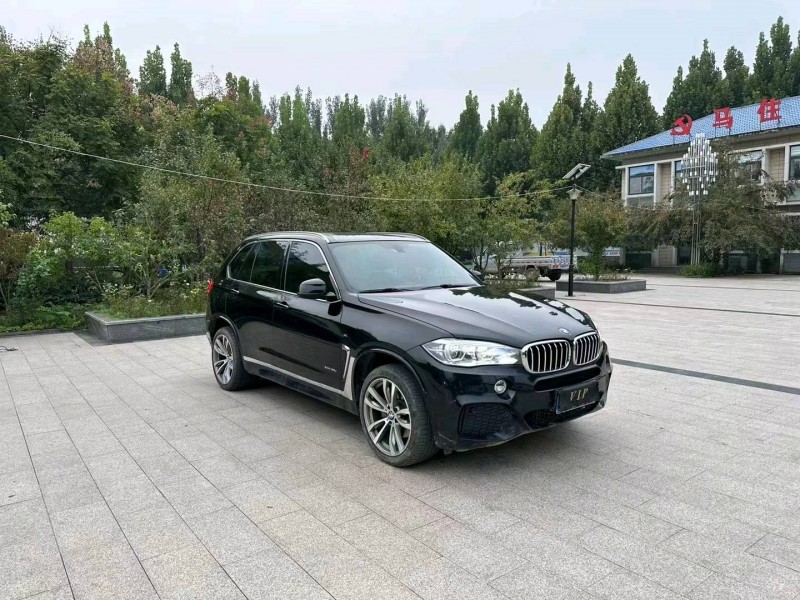济南18年宝马X53