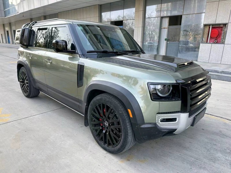 济宁20年路虎卫士3