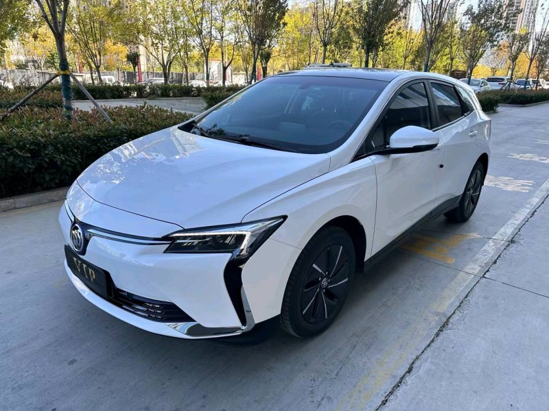 济宁23年别克微蓝2