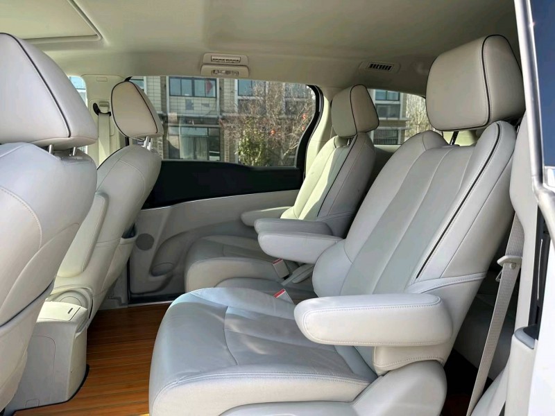 济南20年别克GL86