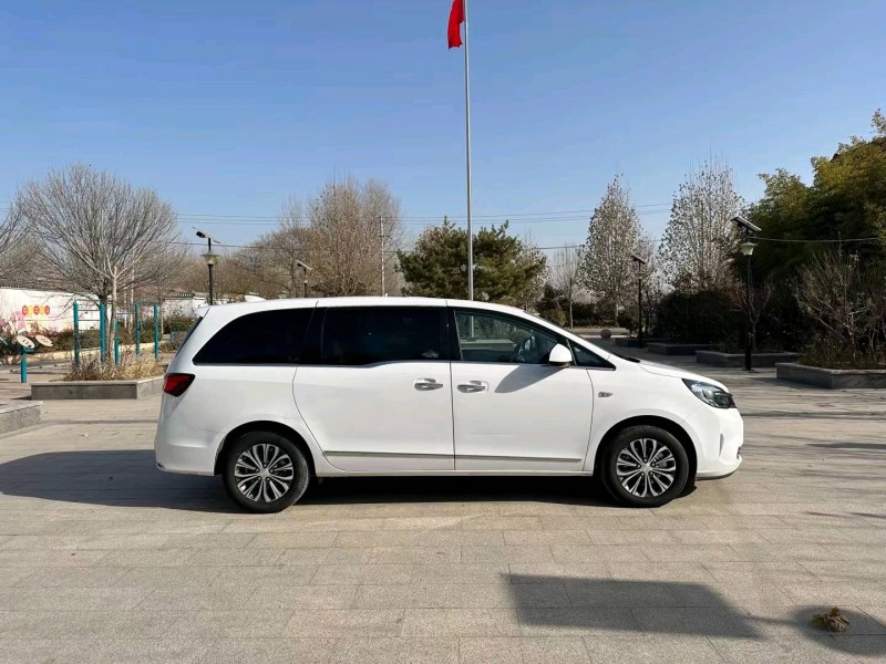 济南20年别克GL87