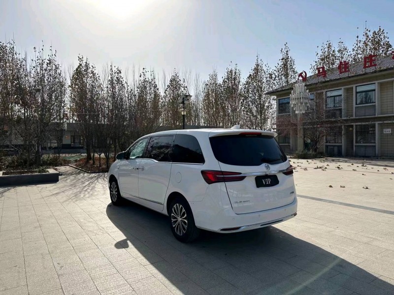 济南20年别克GL88