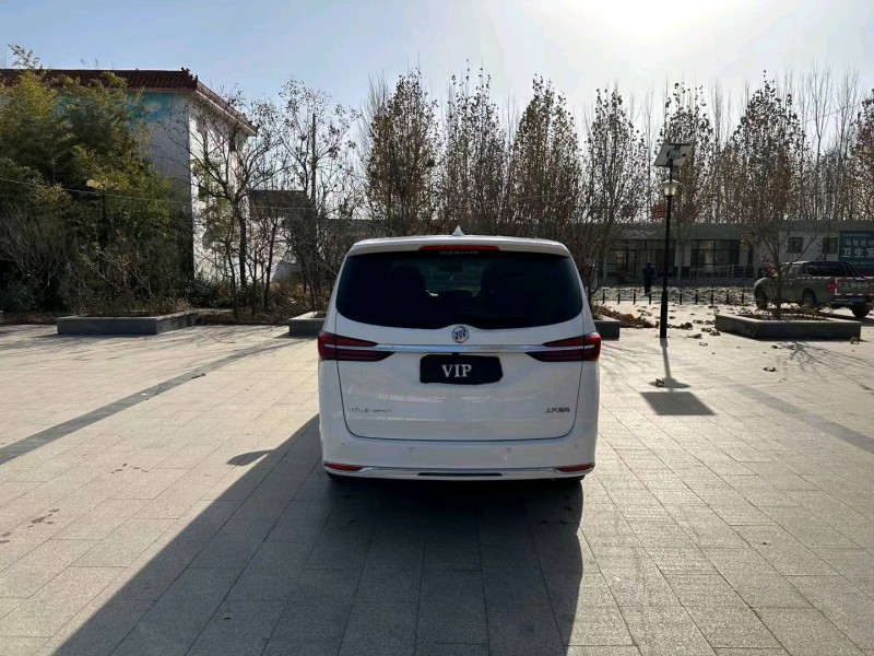 济南20年别克GL89