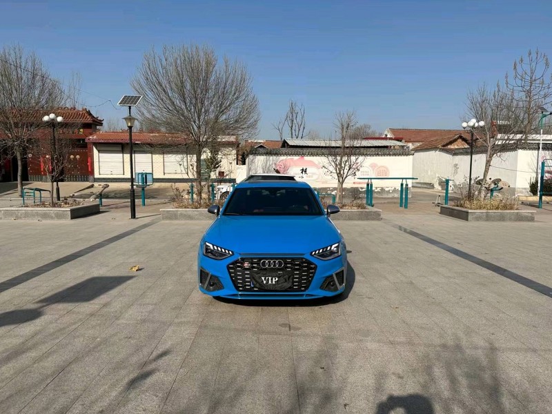 济南21年奥迪S41