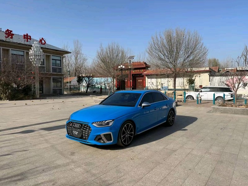 济南21年奥迪S42