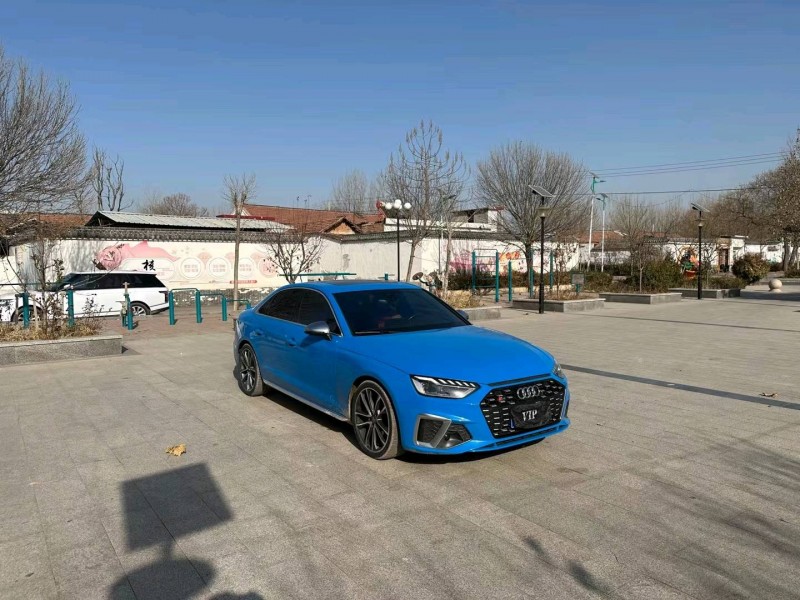 济南21年奥迪S43