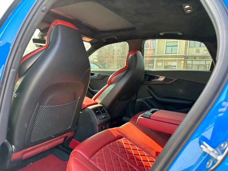 济南21年奥迪S46