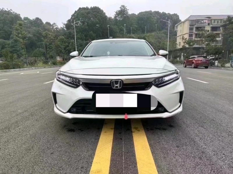 汕头23年本田英诗派1