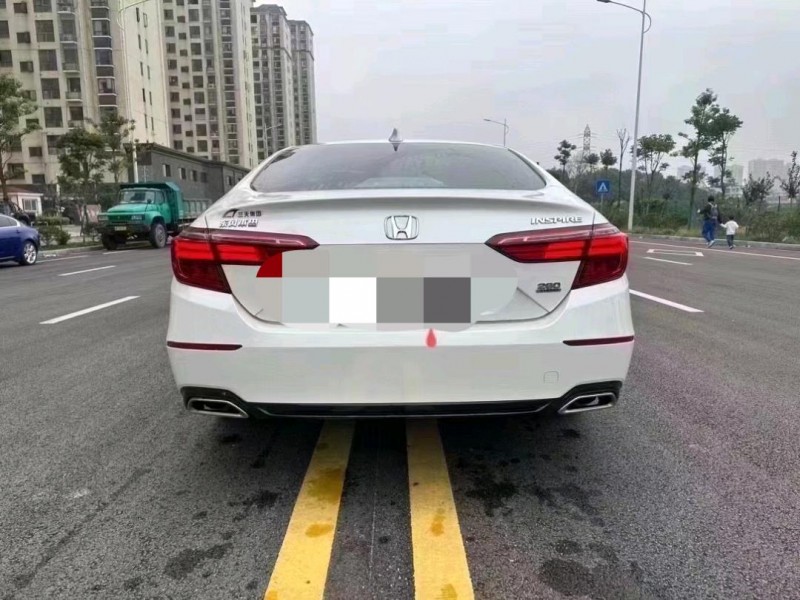 汕头23年本田英诗派3