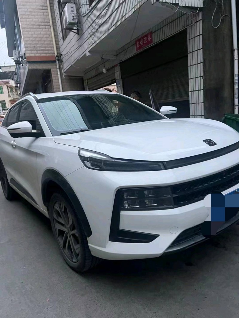 重庆23年江淮思皓QX3