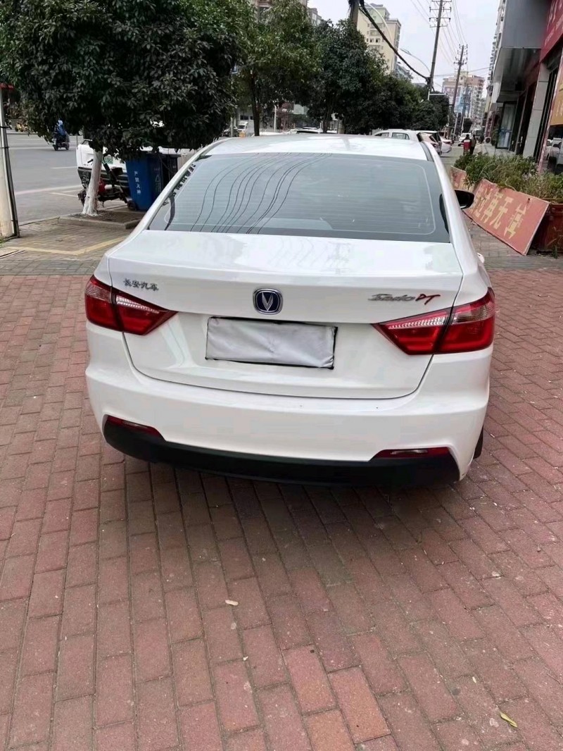 湖州22年长安汽车逸动3