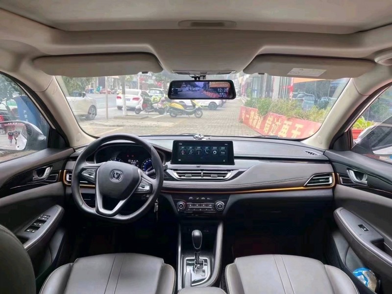 湖州22年长安汽车逸动6