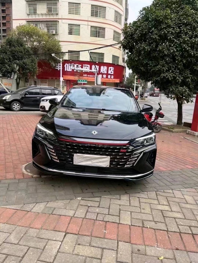 衡阳23年东风奕炫1