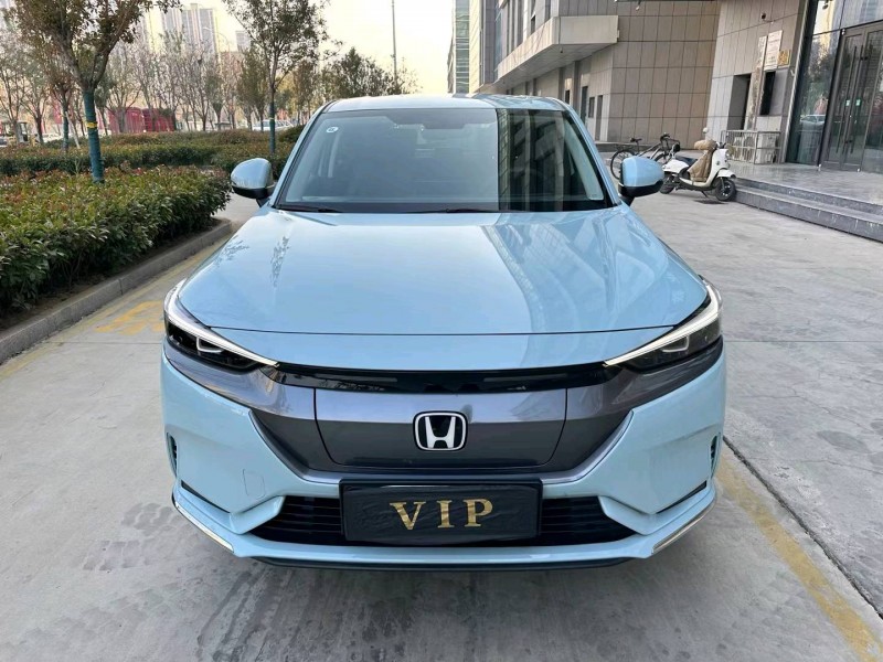 济宁23年本田极湃1