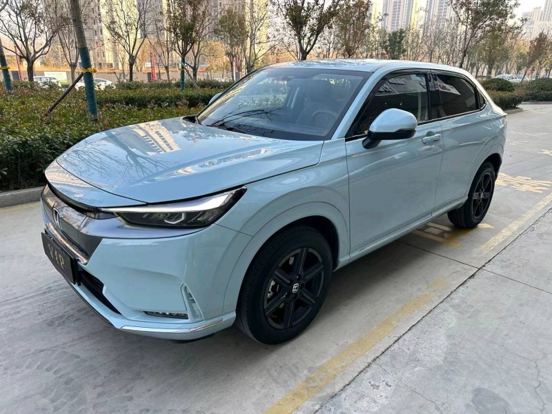 济宁23年本田极湃2