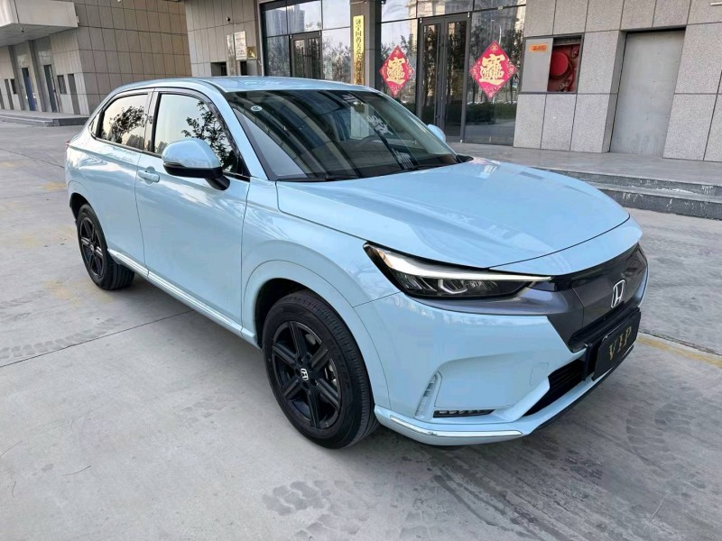 济宁23年本田极湃3