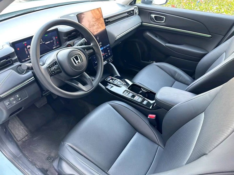 济宁23年本田极湃5