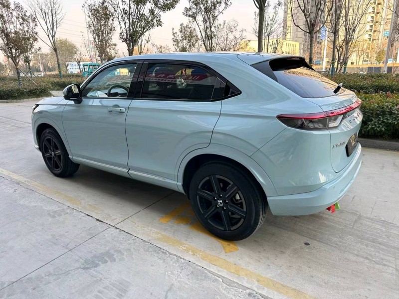 济宁23年本田极湃7