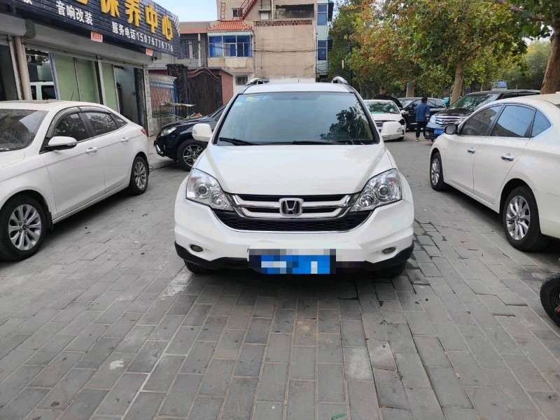 沧州11年本田CRV1