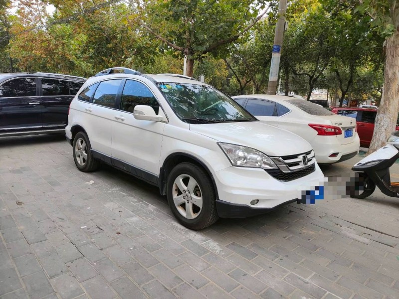 沧州11年本田CRV2