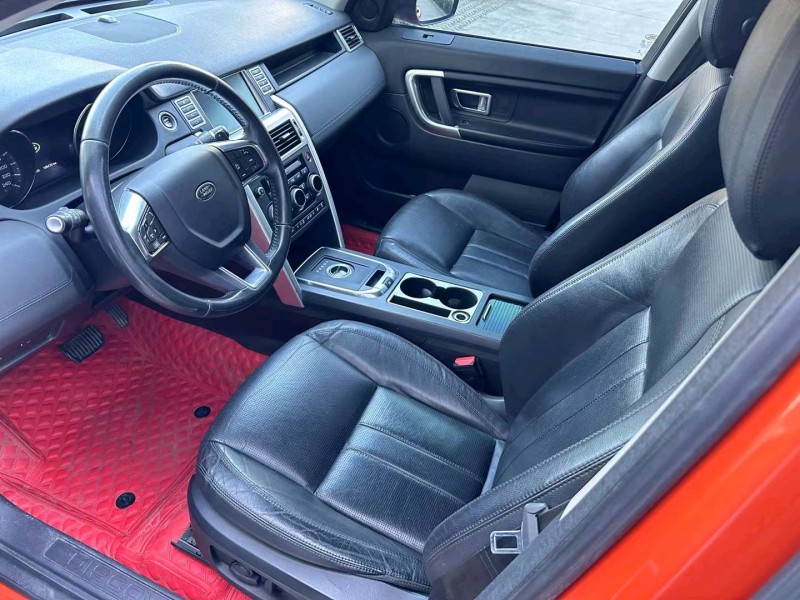 济宁15年路虎发现神行4