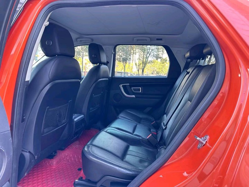 济宁15年路虎发现神行6