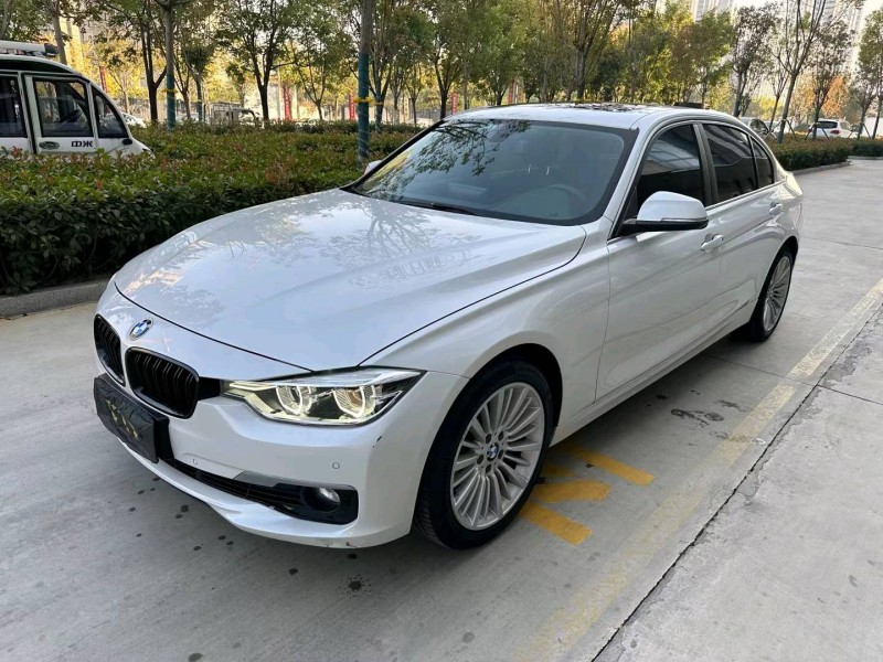 济宁18年宝马3系2