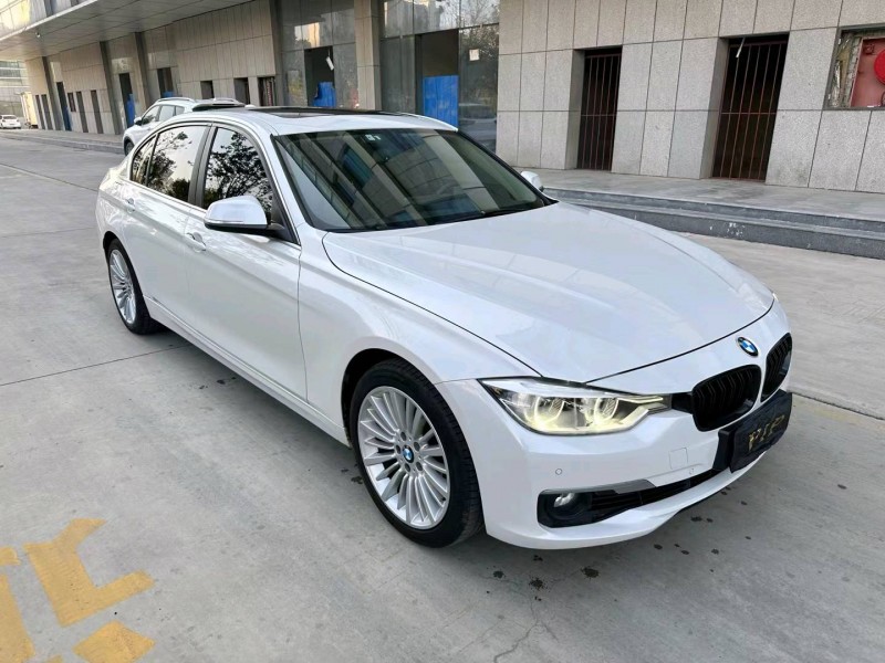 济宁18年宝马3系3