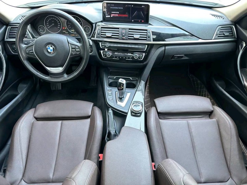 济宁18年宝马3系6