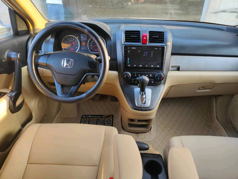 沧州11年本田CRV6