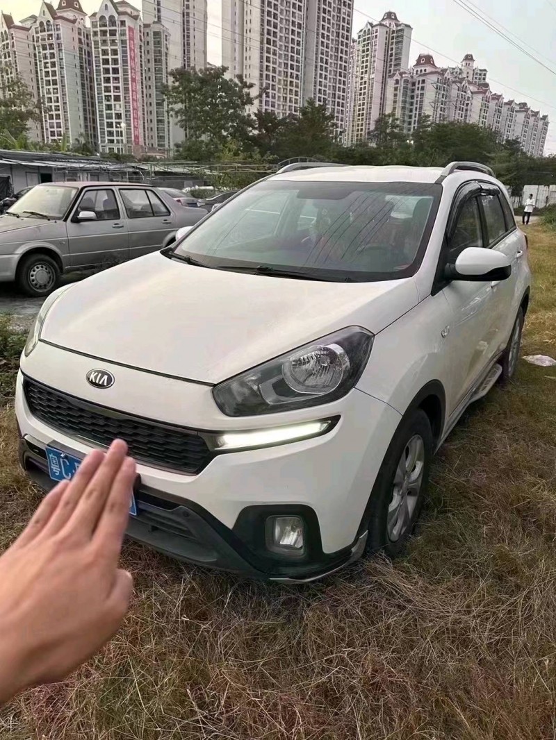 珠海16年起亚KX31