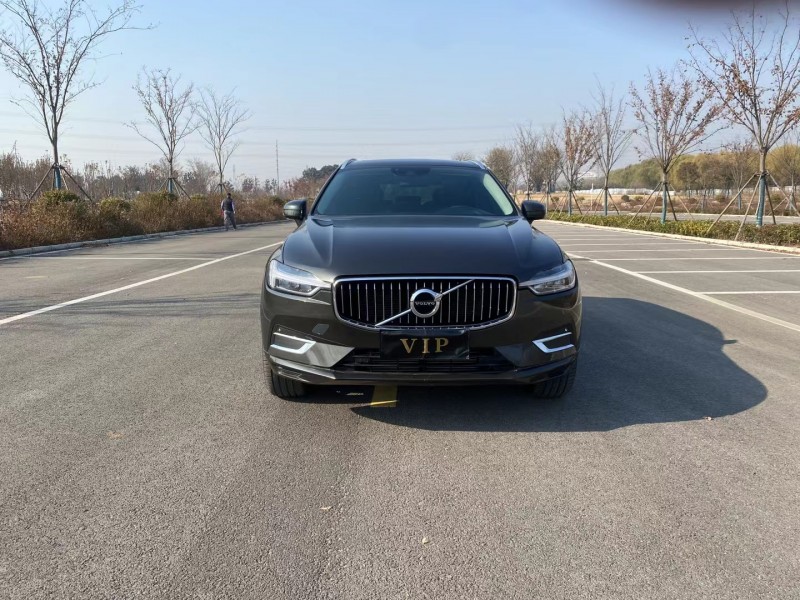 徐州19年沃尔沃XC601