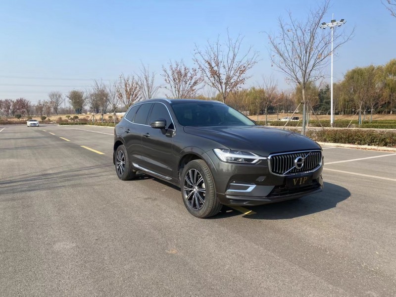 徐州19年沃尔沃XC602