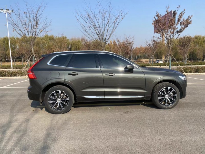 徐州19年沃尔沃XC603