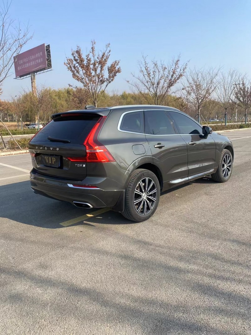 徐州19年沃尔沃XC607