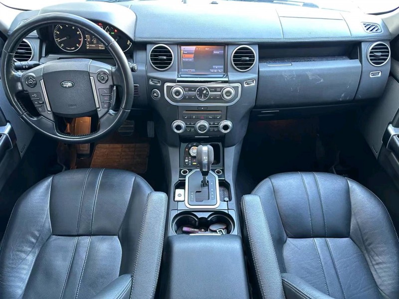 济宁11年路虎发现5