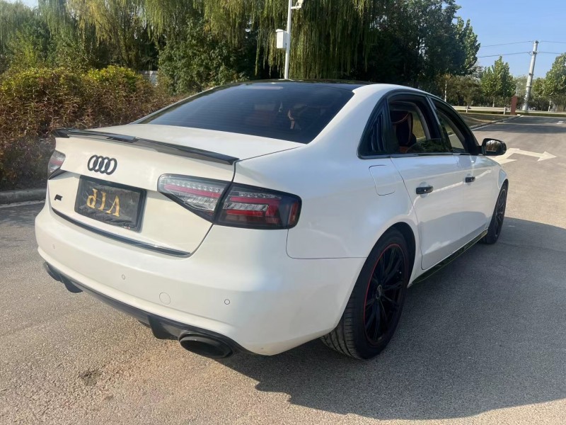 徐州13年奥迪A4L5